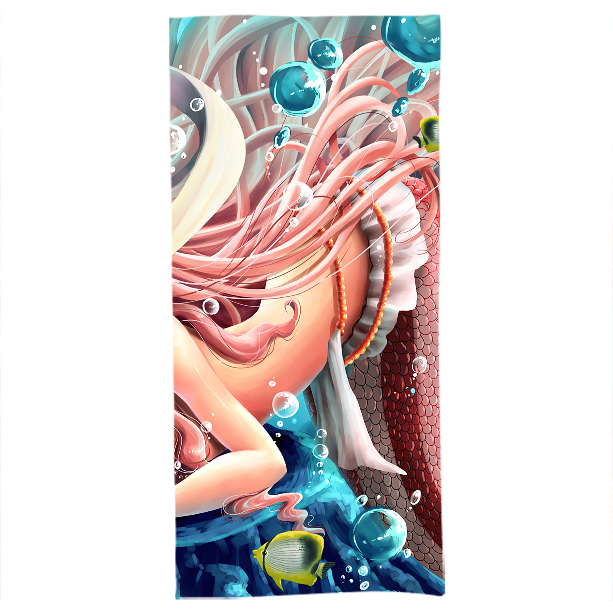 （画像用） ワンピース ONE PIECE 大判バスタオル 70×140cm 吸水速乾 柔らかい肌触り