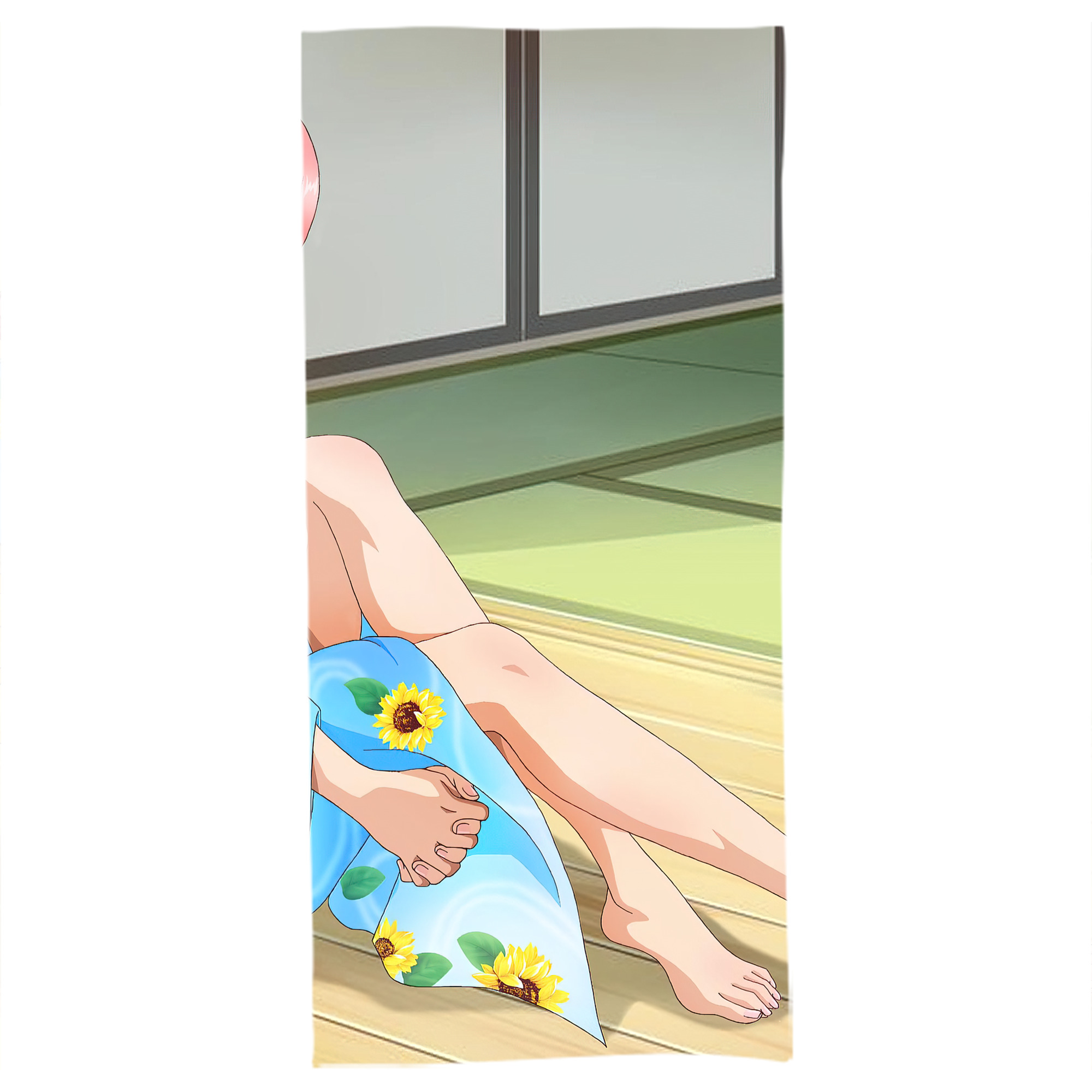 （画像用） ワンピース ONE PIECE 大判バスタオル 70×140cm 吸水速乾 柔らかい肌触り