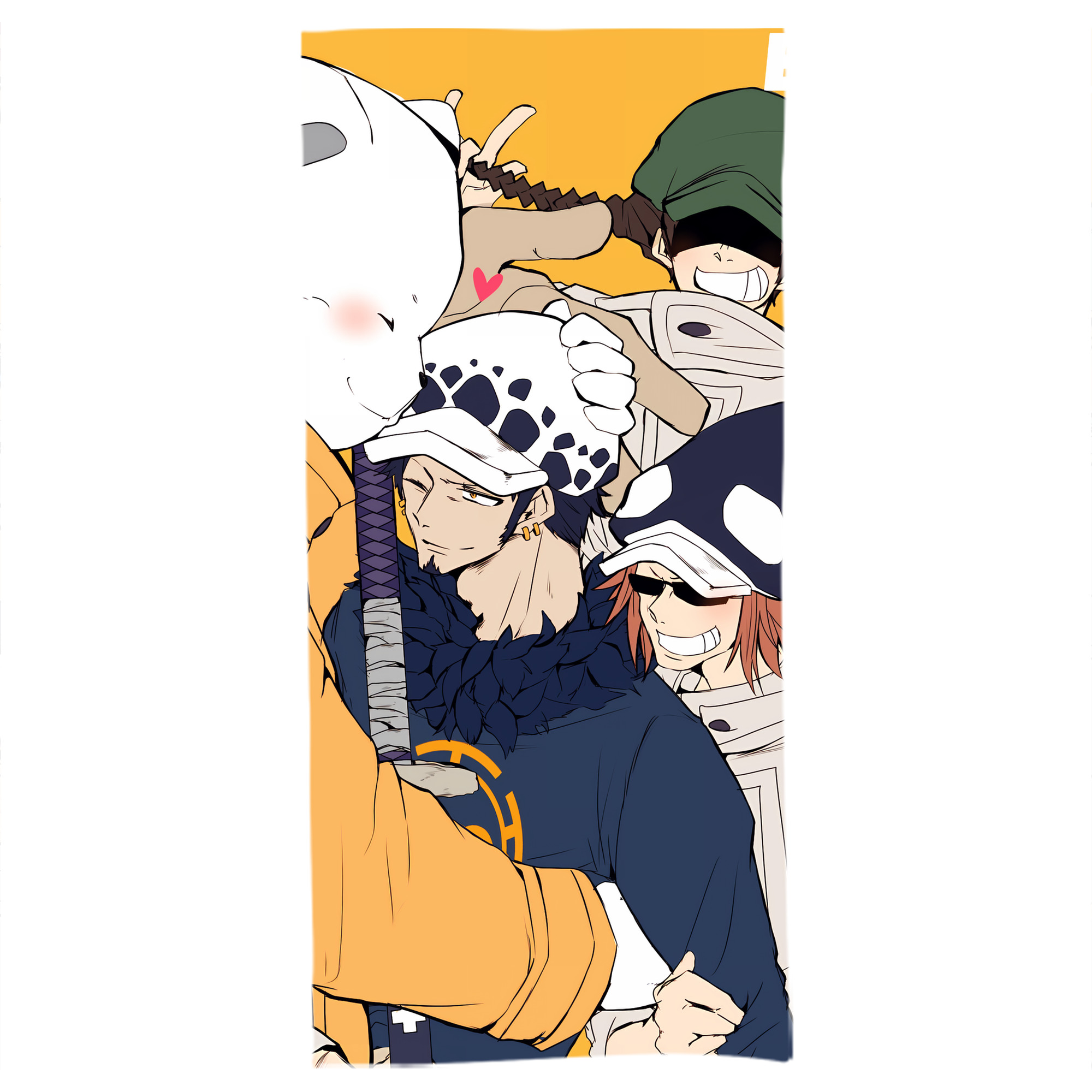 （画像用） ワンピース ONE PIECE 大判バスタオル 70×140cm 吸水速乾 柔らかい肌触り