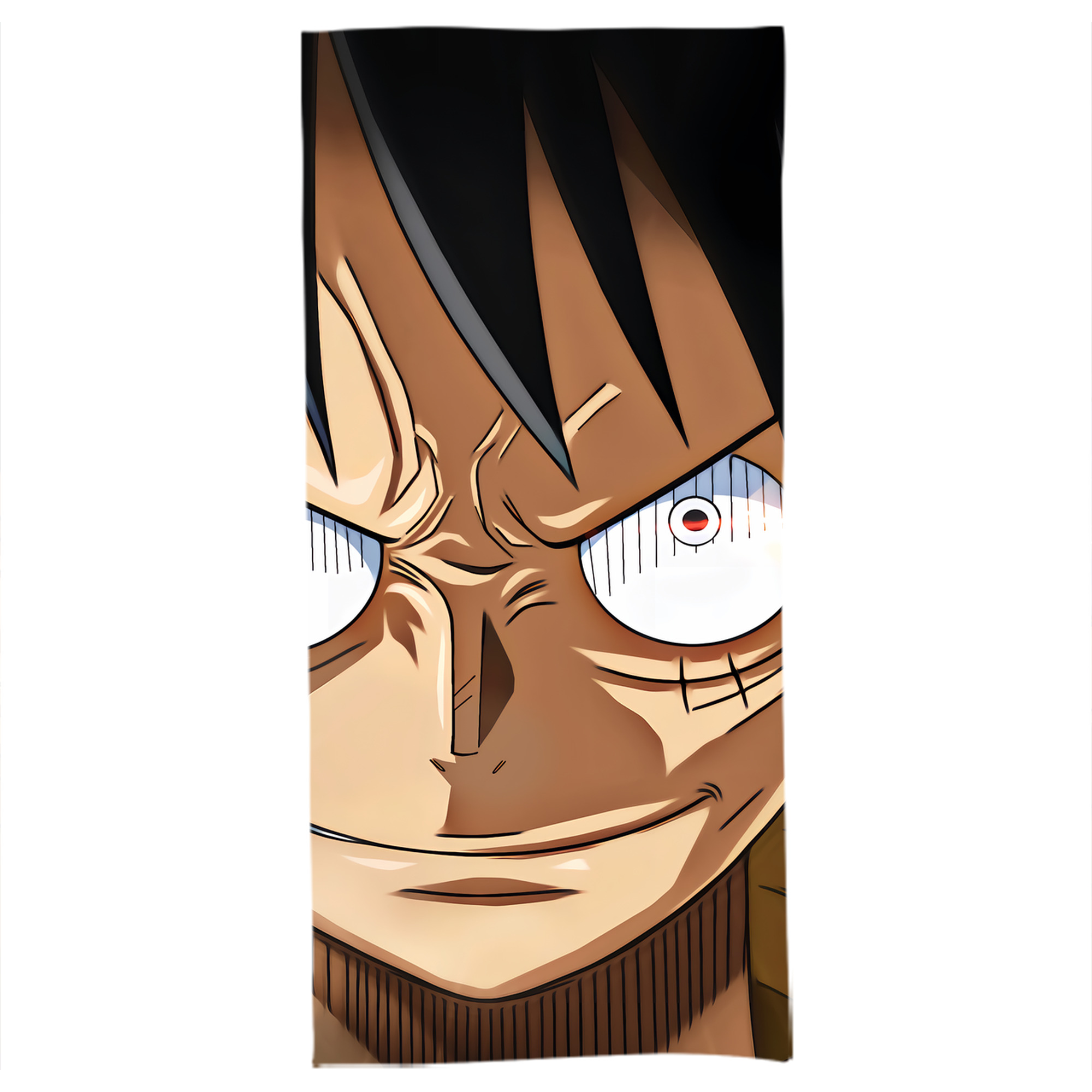 （画像用） ワンピース ONE PIECE 大判バスタオル 70×140cm 吸水速乾 柔らかい肌触り
