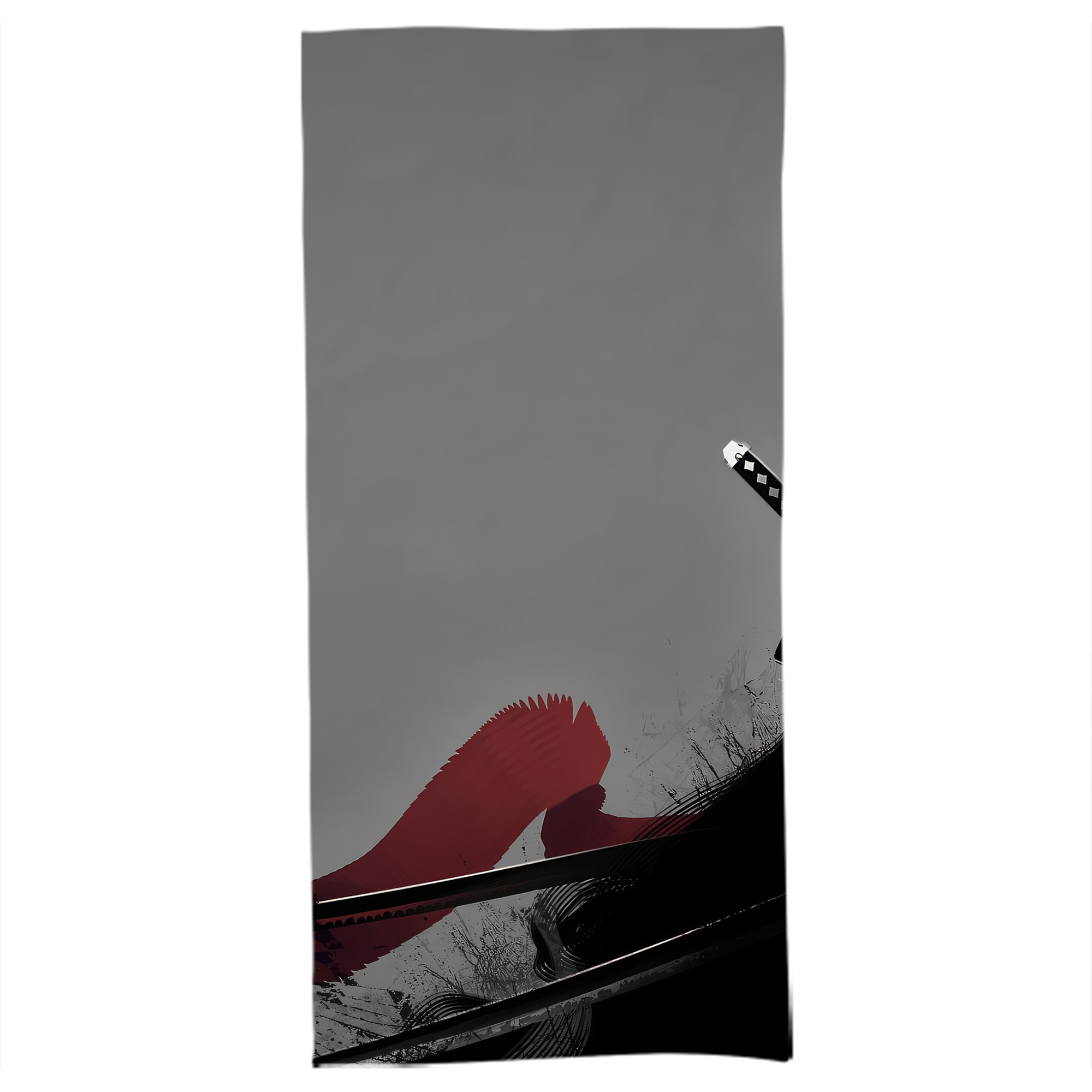 （画像用） ワンピース ONE PIECE 大判バスタオル 70×140cm 吸水速乾 柔らかい肌触り