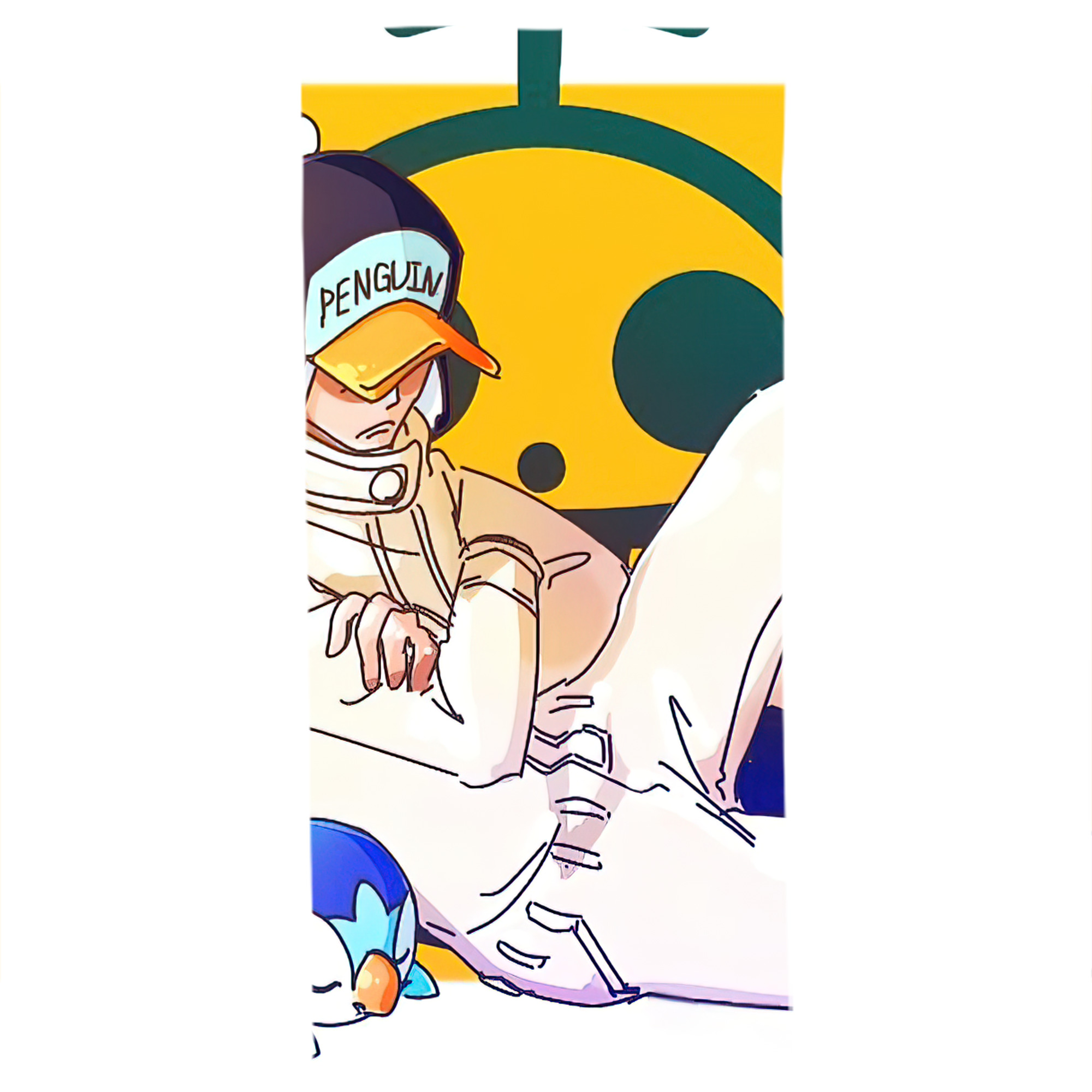 （画像用） ワンピース ONE PIECE 大判バスタオル 70×140cm 吸水速乾 柔らかい肌触り