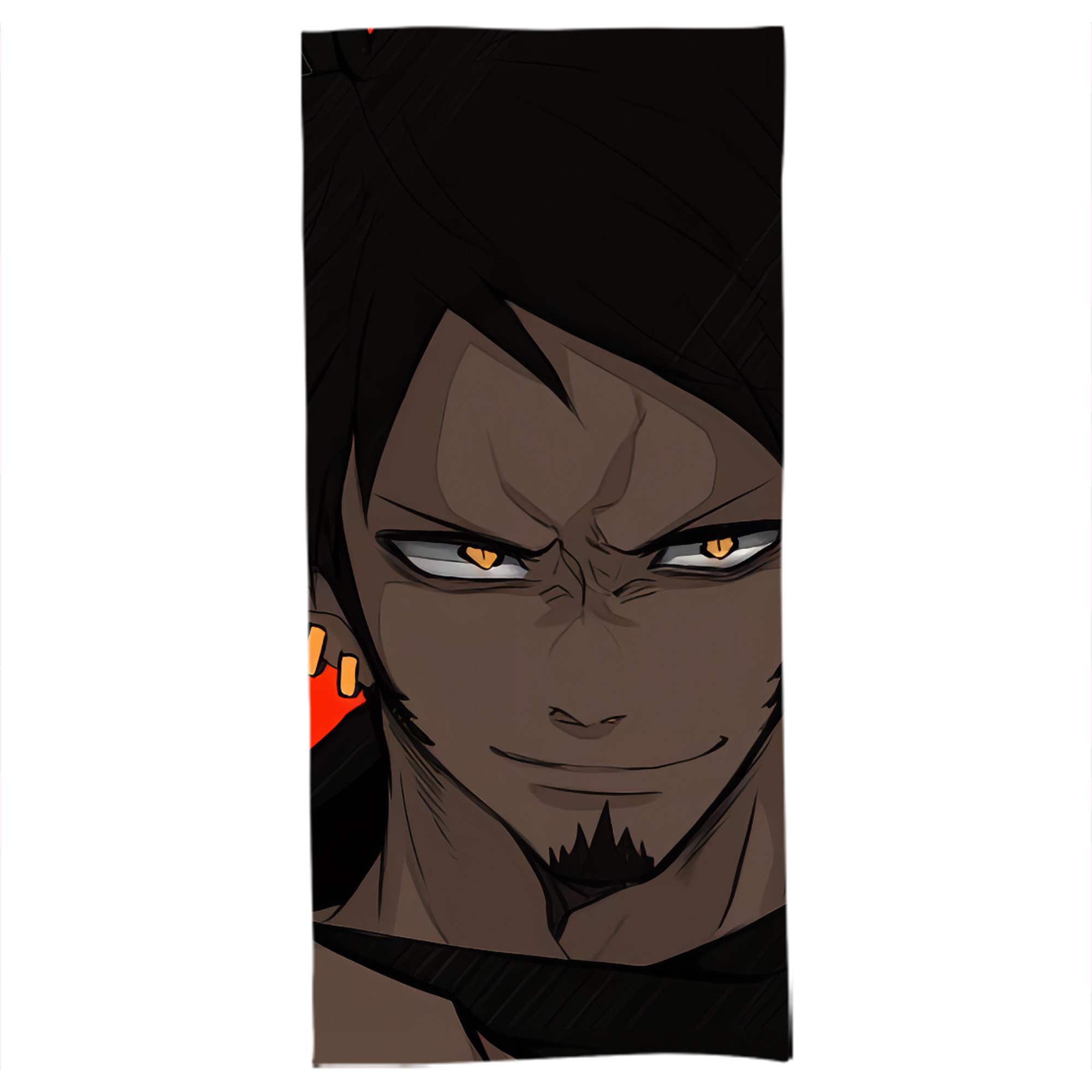 （画像用） ワンピース ONE PIECE 大判バスタオル 70×140cm 吸水速乾 柔らかい肌触り