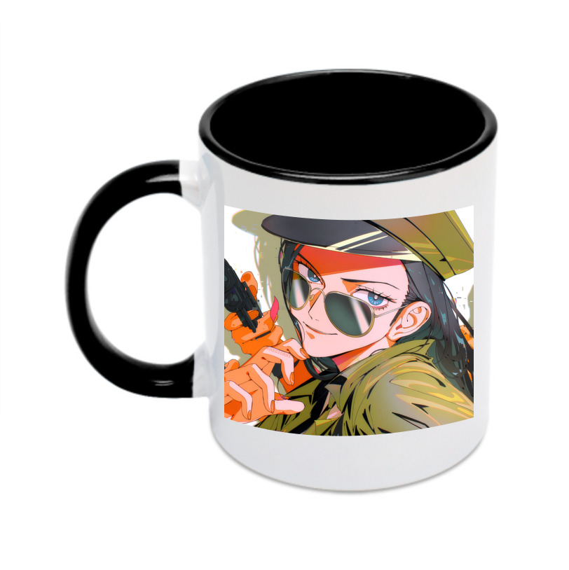 （画像用） ワンピース ONE PIECE カラーマグカップ