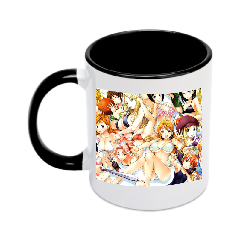 （画像用） ワンピース ONE PIECE カラーマグカップ