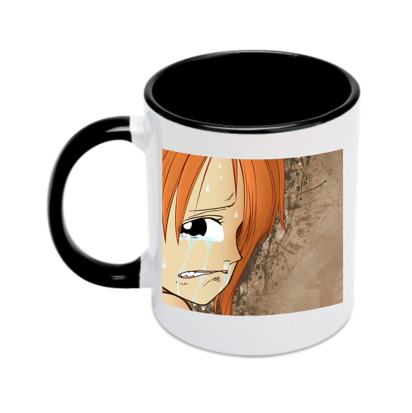 （画像用） ワンピース ONE PIECE カラーマグカップ