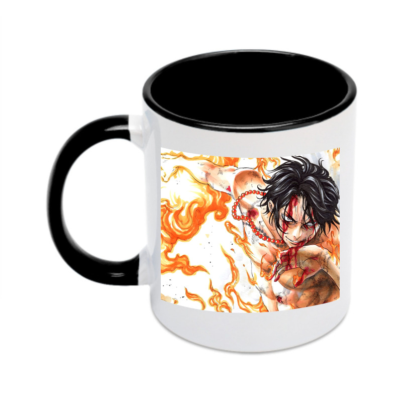 （画像用） ワンピース ONE PIECE カラーマグカップ