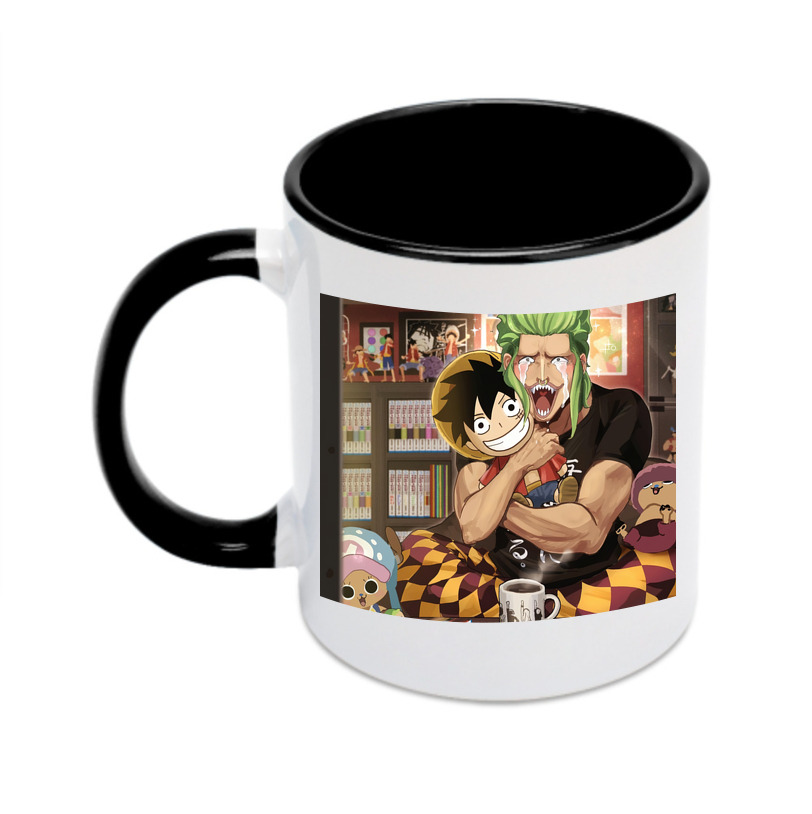 （画像用） ワンピース ONE PIECE カラーマグカップ