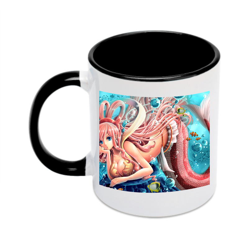 （画像用） ワンピース ONE PIECE カラーマグカップ