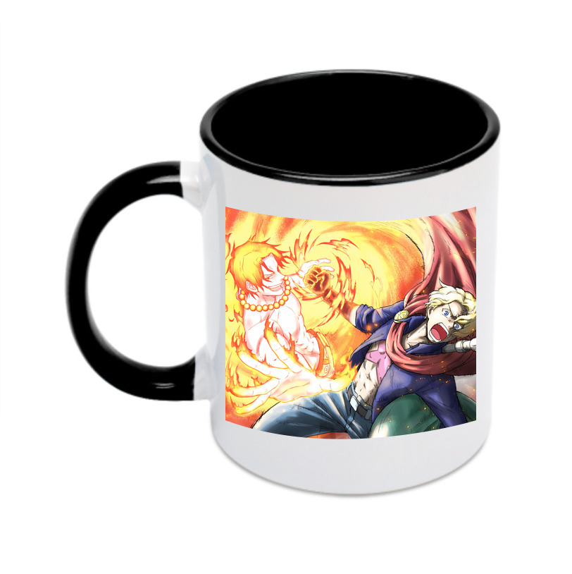 （画像用） ワンピース ONE PIECE カラーマグカップ