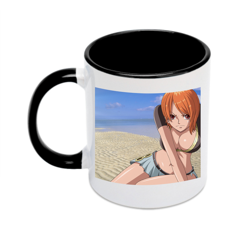 （画像用） ワンピース ONE PIECE カラーマグカップ