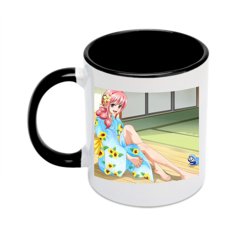 （画像用） ワンピース ONE PIECE カラーマグカップ