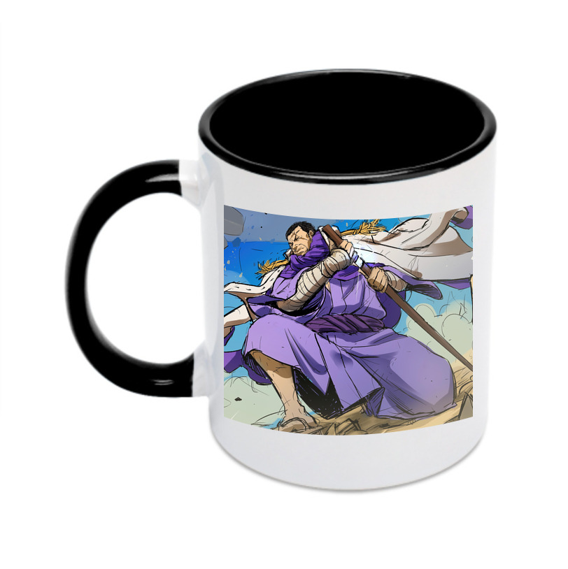 （画像用） ワンピース ONE PIECE カラーマグカップ