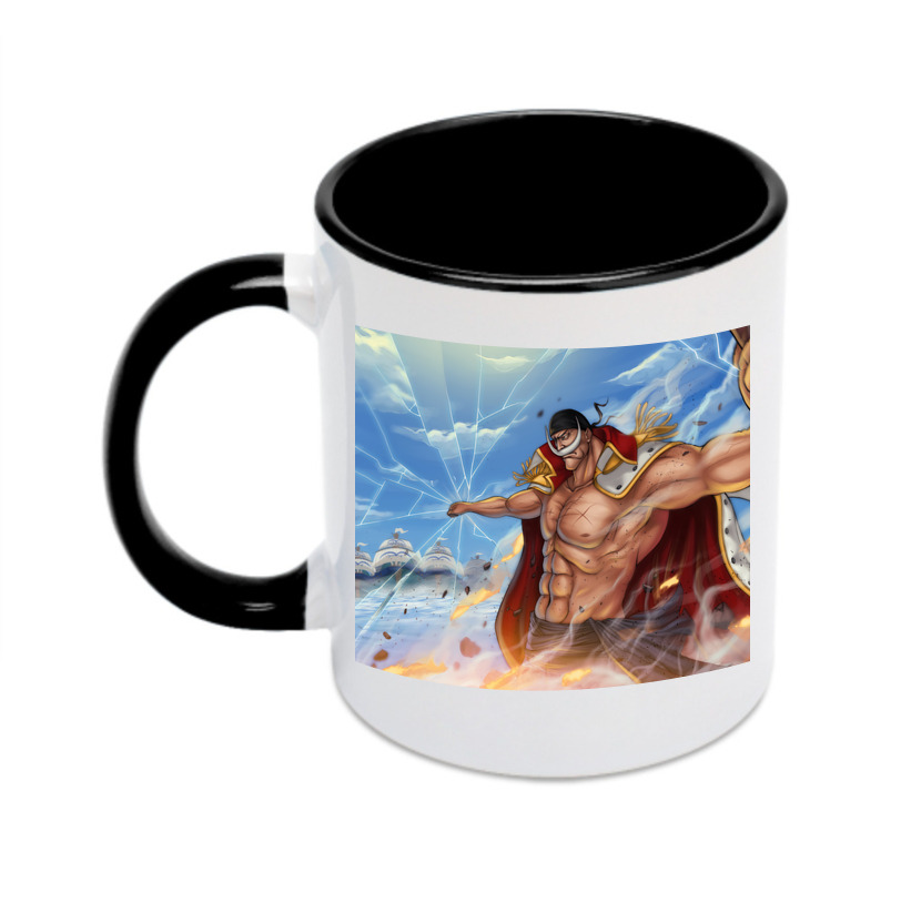 （画像用） ワンピース ONE PIECE カラーマグカップ