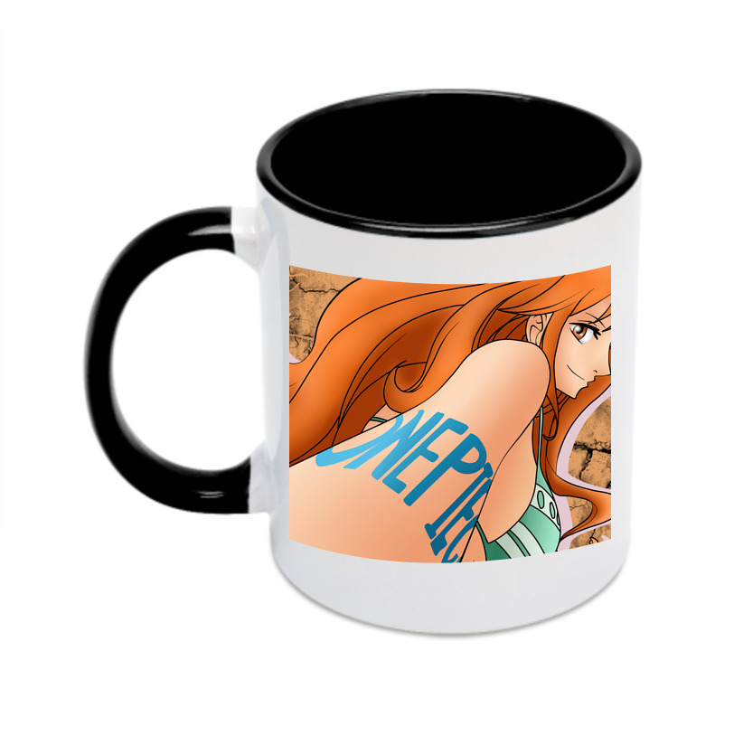 （画像用） ワンピース ONE PIECE カラーマグカップ