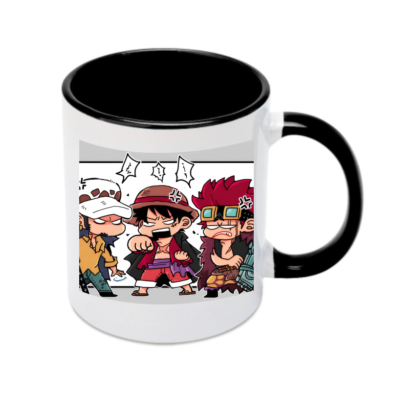 （画像用） ワンピース ONE PIECE カラーマグカップ