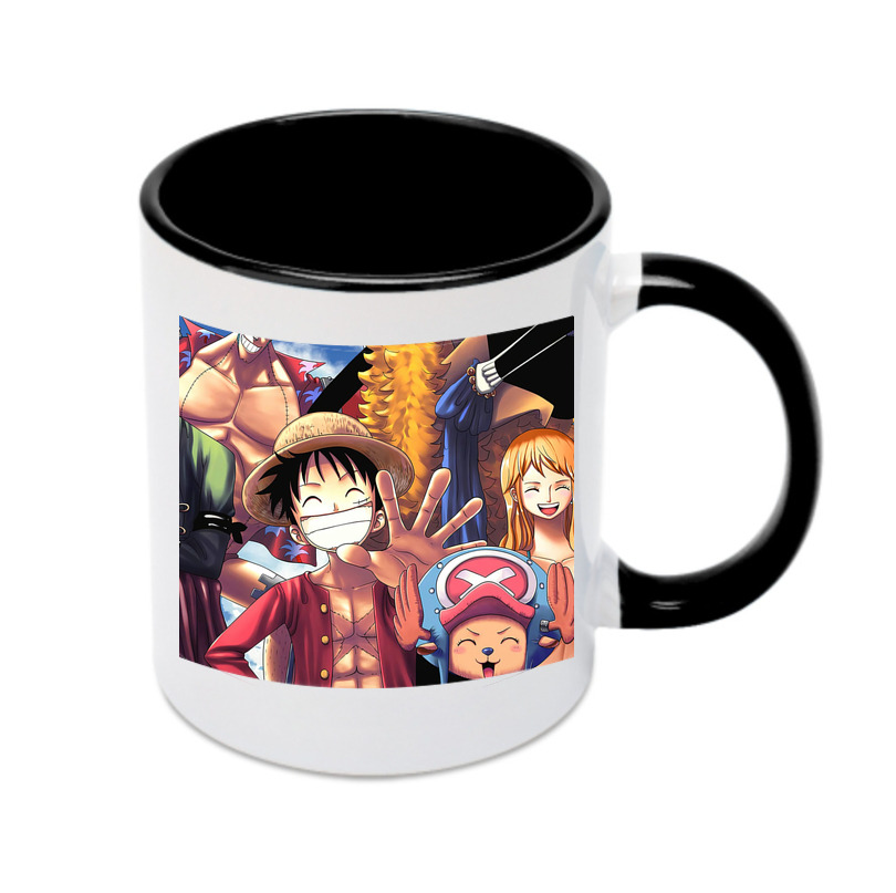 （画像用） ワンピース ONE PIECE カラーマグカップ