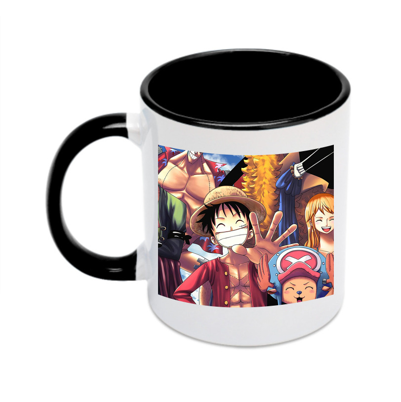 （画像用） ワンピース ONE PIECE カラーマグカップ
