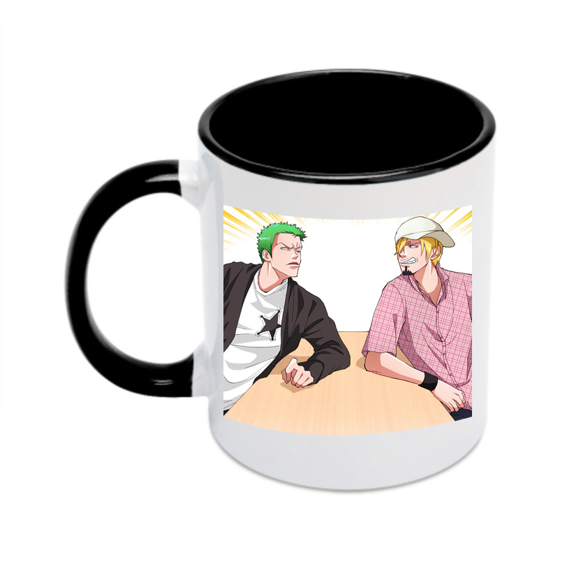 （画像用） ワンピース ONE PIECE カラーマグカップ