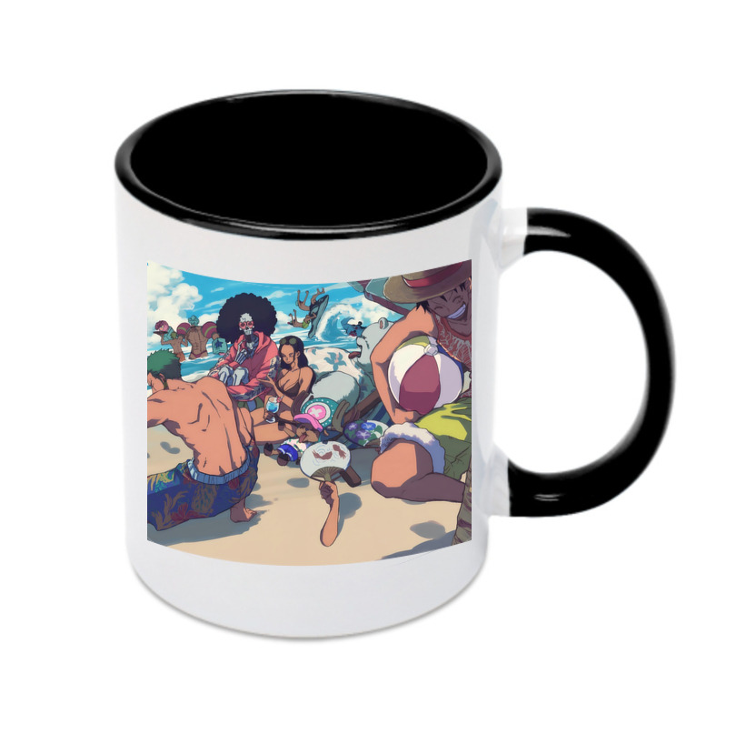 （画像用） ワンピース ONE PIECE カラーマグカップ