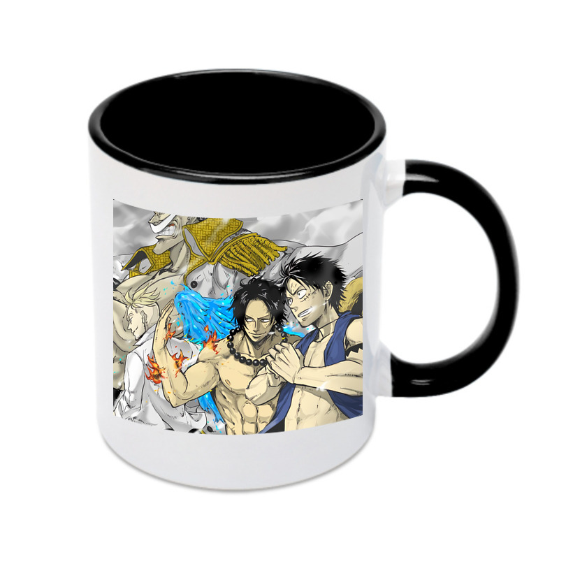 （画像用） ワンピース ONE PIECE カラーマグカップ