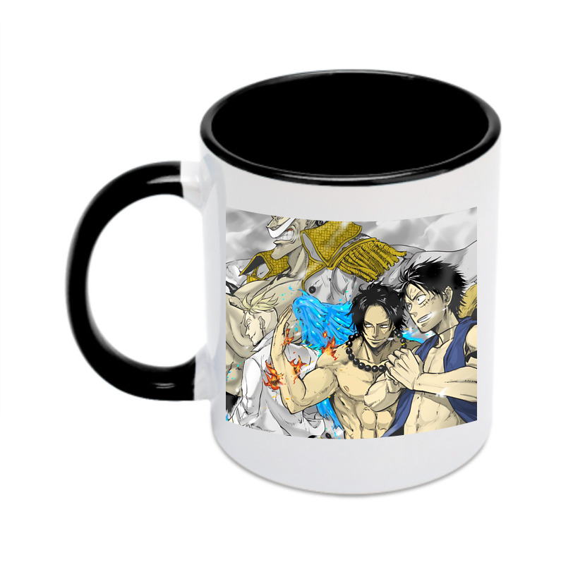 （画像用） ワンピース ONE PIECE カラーマグカップ