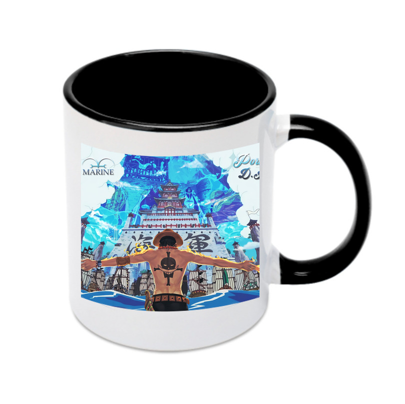 （画像用） ワンピース ONE PIECE カラーマグカップ
