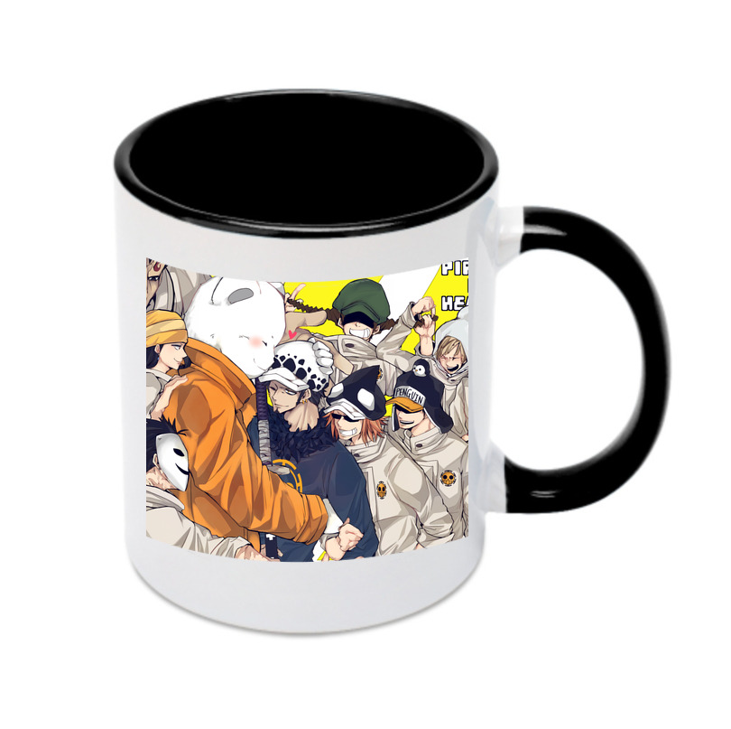 （画像用） ワンピース ONE PIECE カラーマグカップ