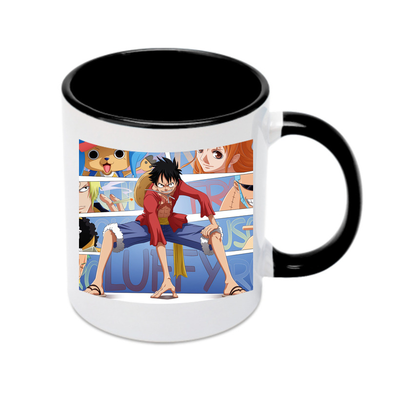 （画像用） ワンピース ONE PIECE カラーマグカップ