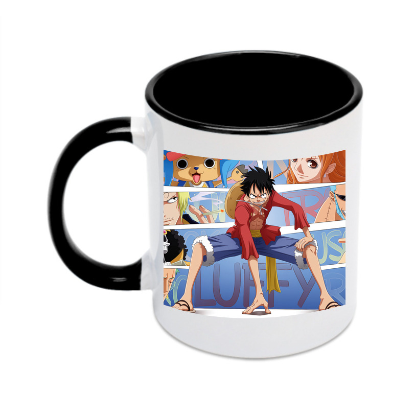 （画像用） ワンピース ONE PIECE カラーマグカップ