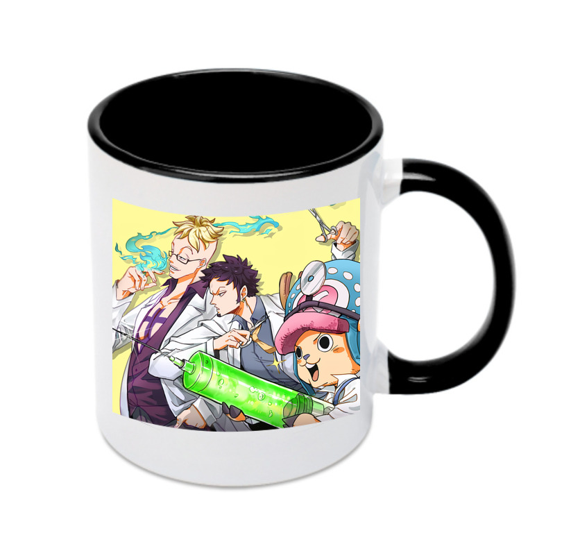（画像用） ワンピース ONE PIECE カラーマグカップ