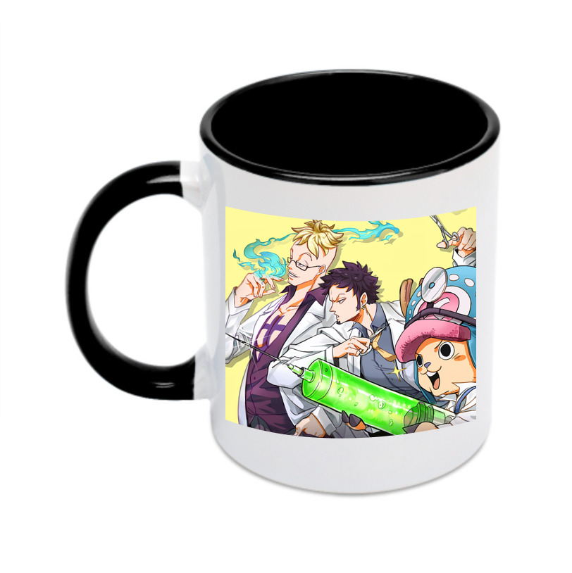 （画像用） ワンピース ONE PIECE カラーマグカップ