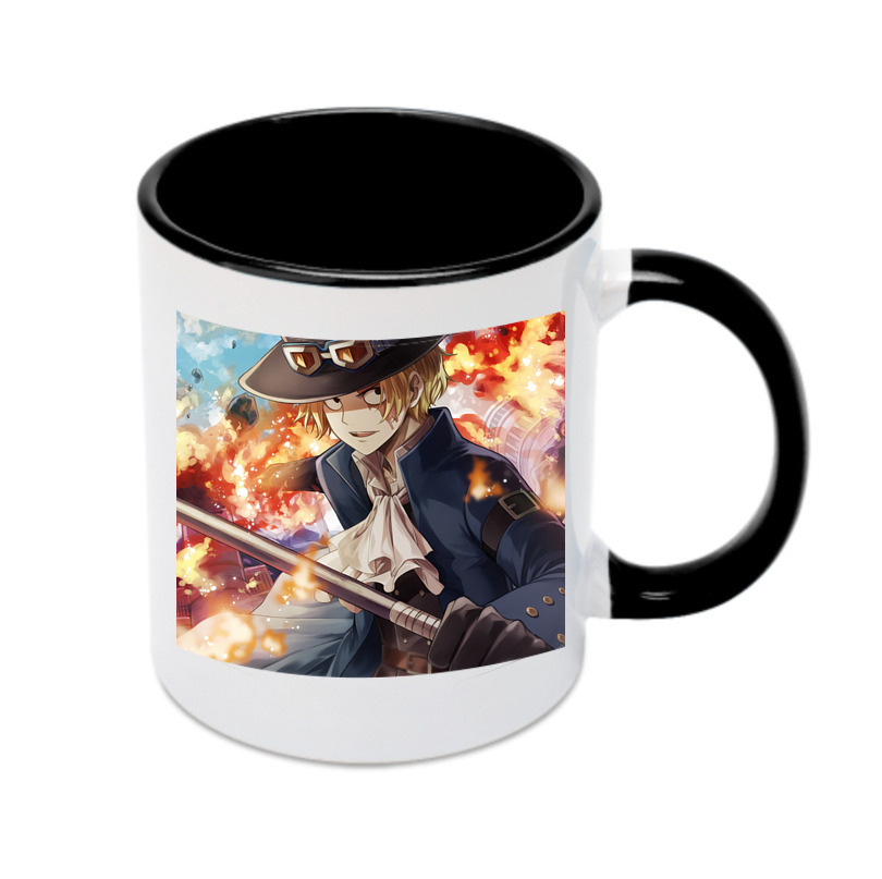 （画像用） ワンピース ONE PIECE カラーマグカップ