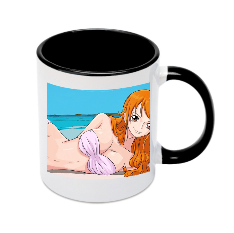（画像用） ワンピース ONE PIECE カラーマグカップ