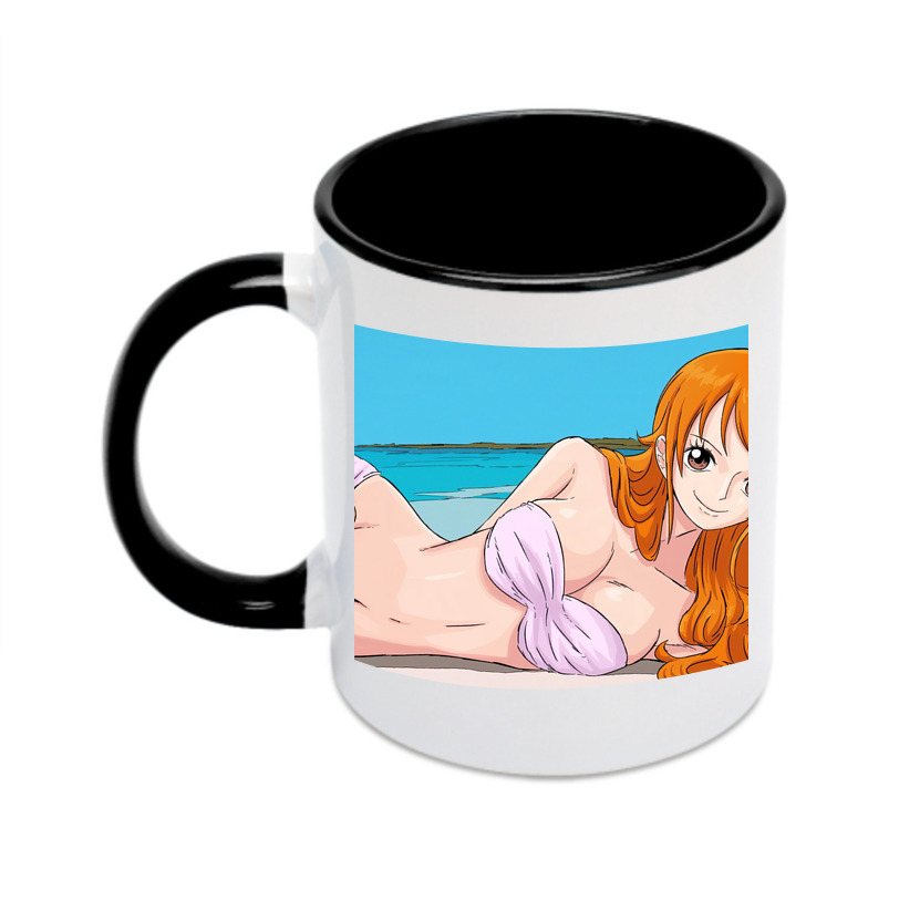 （画像用） ワンピース ONE PIECE カラーマグカップ