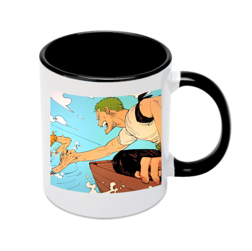 （画像用） ワンピース ONE PIECE カラーマグカップ