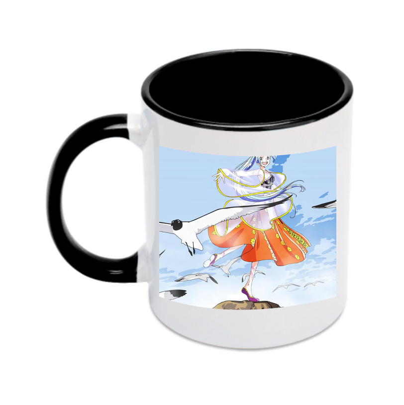 （画像用） ワンピース ONE PIECE カラーマグカップ