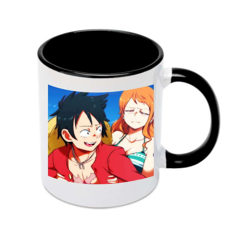 （画像用） ワンピース ONE PIECE カラーマグカップ