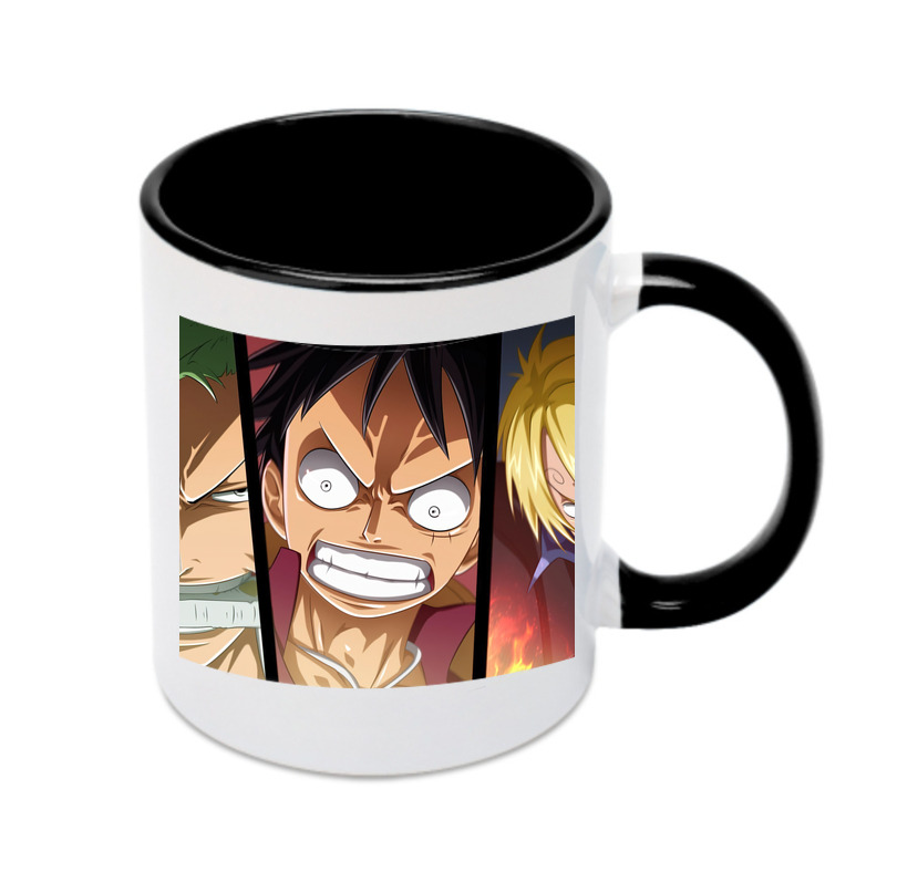 （画像用） ワンピース ONE PIECE カラーマグカップ