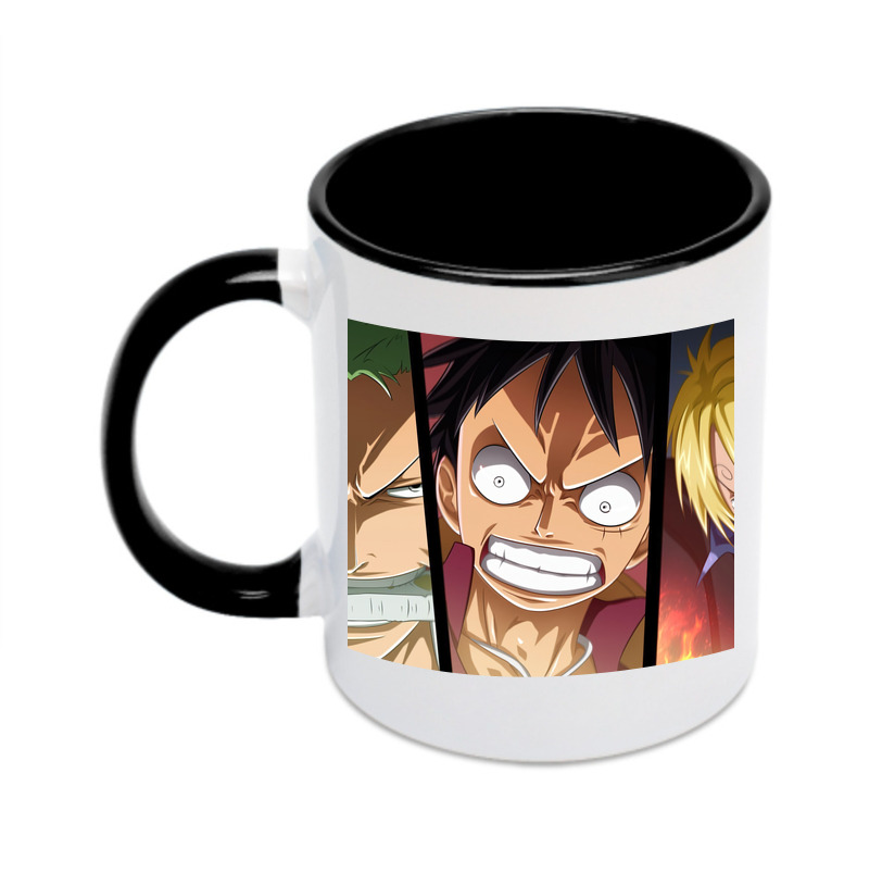 （画像用） ワンピース ONE PIECE カラーマグカップ