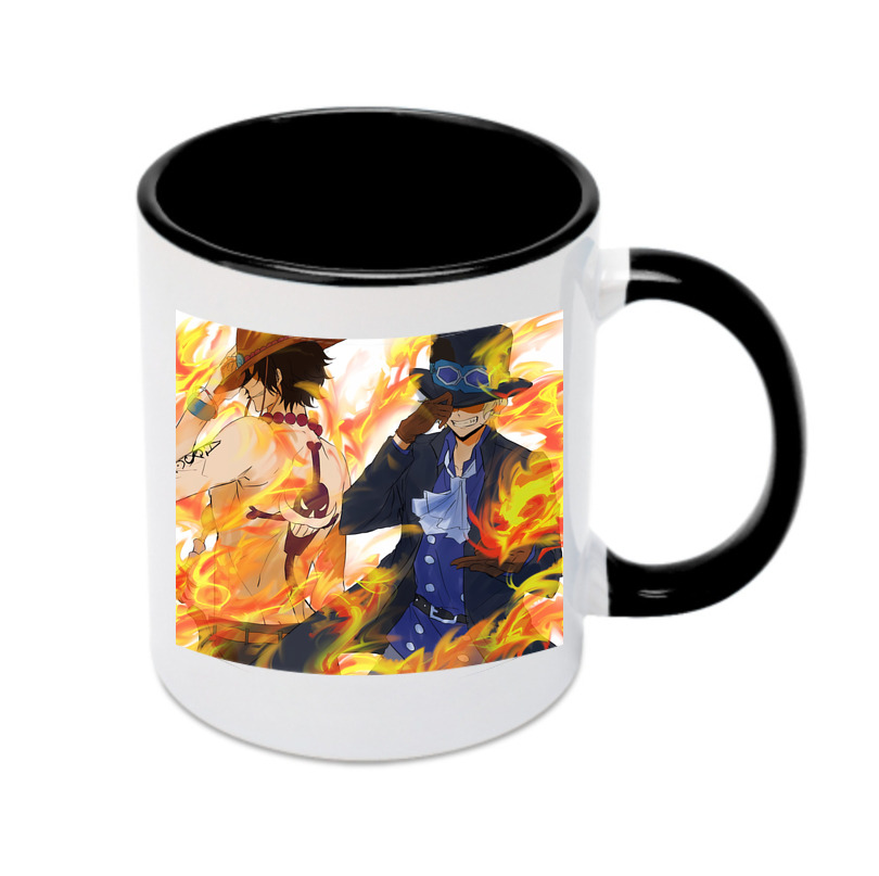 （画像用） ワンピース ONE PIECE カラーマグカップ