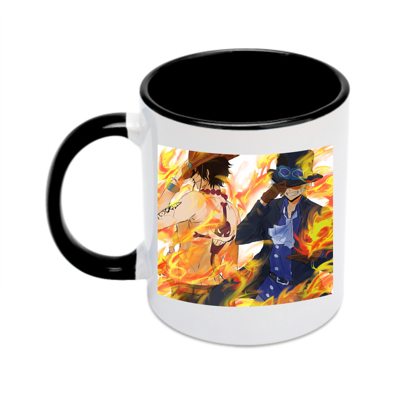 （画像用） ワンピース ONE PIECE カラーマグカップ