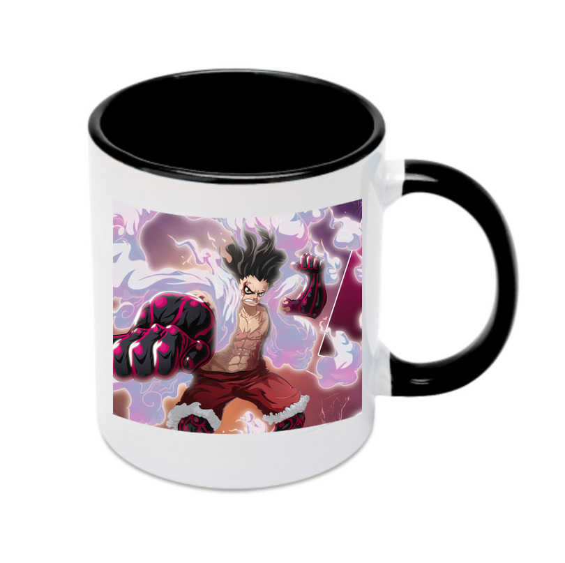 （画像用） ワンピース ONE PIECE カラーマグカップ