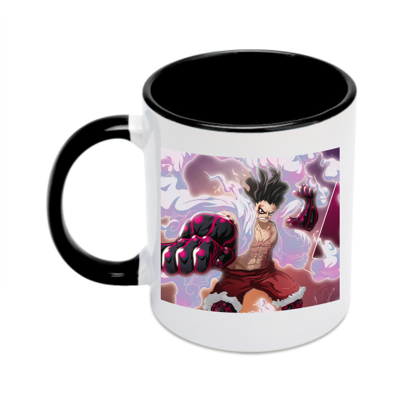 （画像用） ワンピース ONE PIECE カラーマグカップ