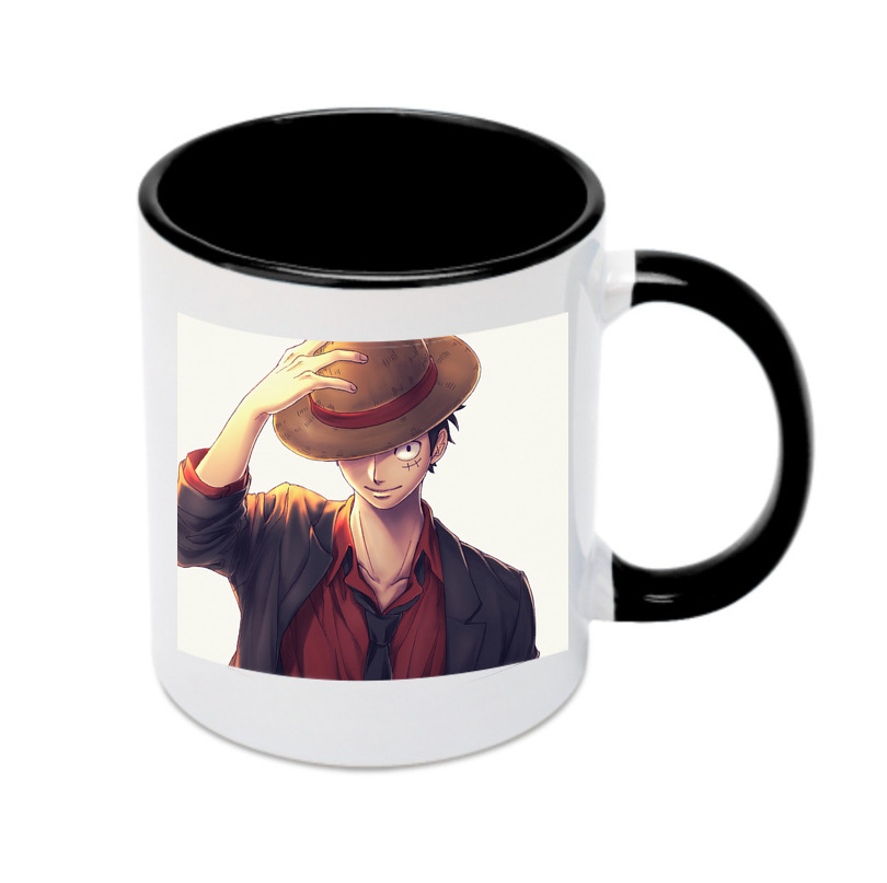（画像用） ワンピース ONE PIECE カラーマグカップ