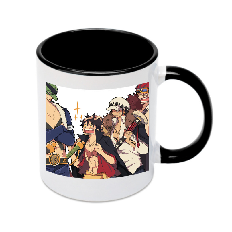 （画像用） ワンピース ONE PIECE カラーマグカップ