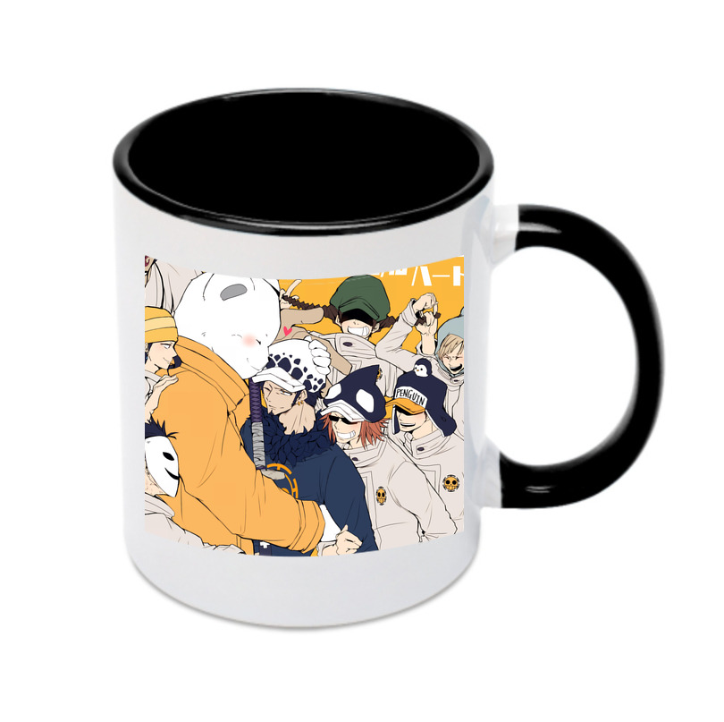 （画像用） ワンピース ONE PIECE カラーマグカップ