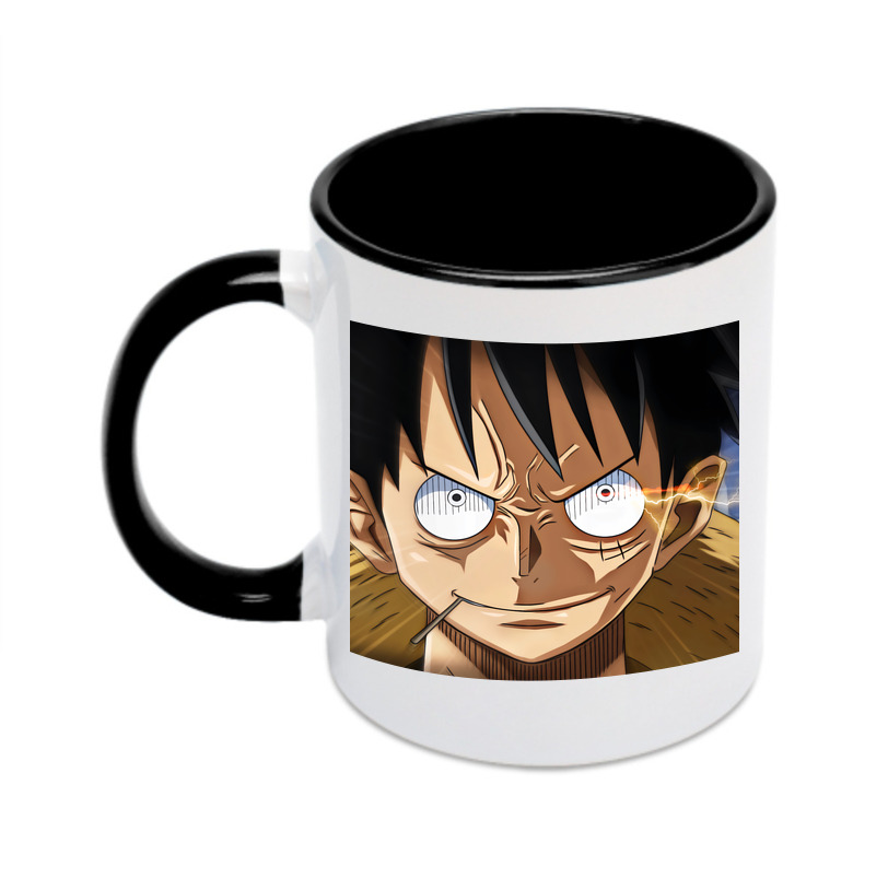 （画像用） ワンピース ONE PIECE カラーマグカップ