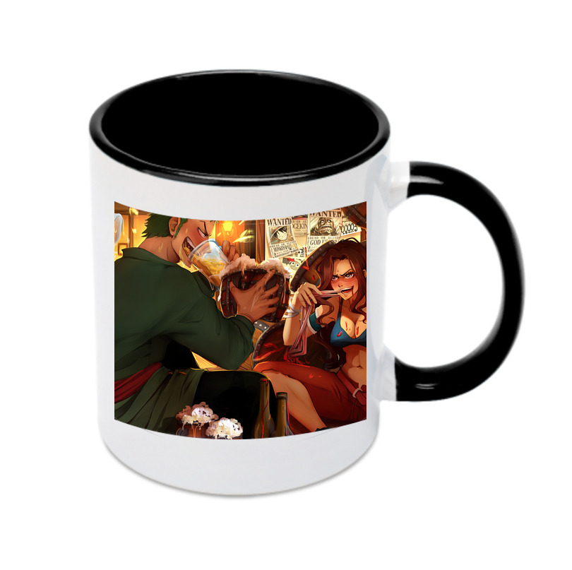 （画像用） ワンピース ONE PIECE カラーマグカップ