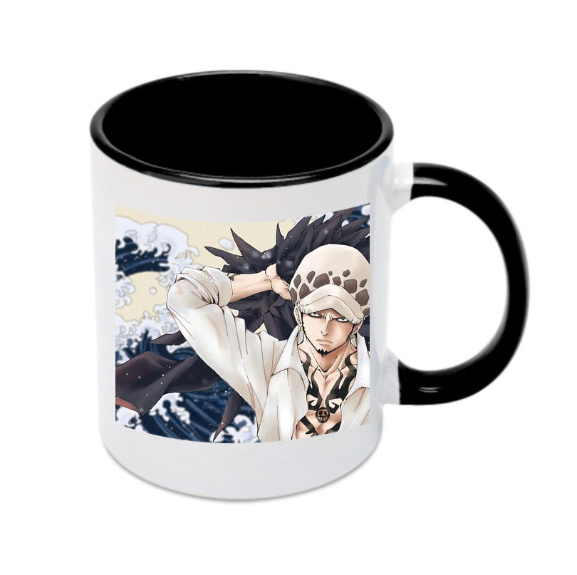 （画像用） ワンピース ONE PIECE カラーマグカップ